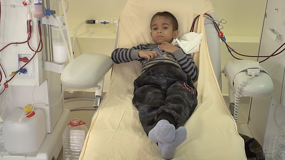 Деветгодишният Байрям ще бъде приет в болница в Германия на 27 март