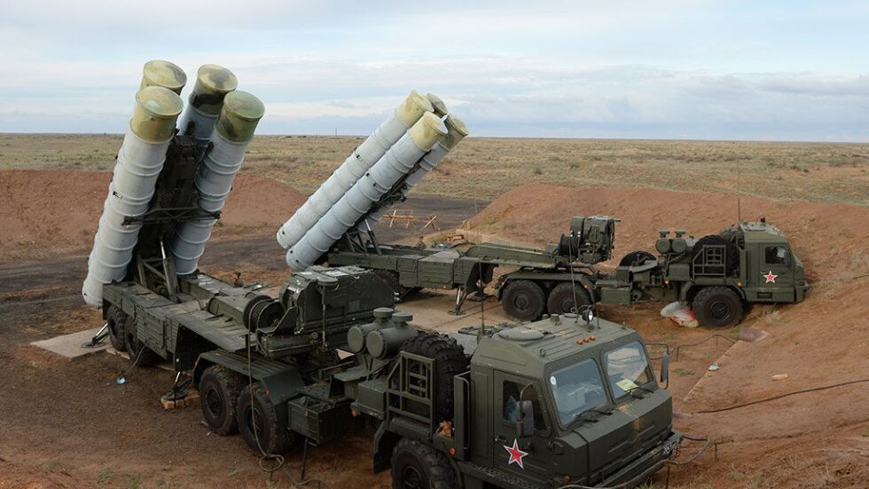 Турция хареса руски зенитни ракети