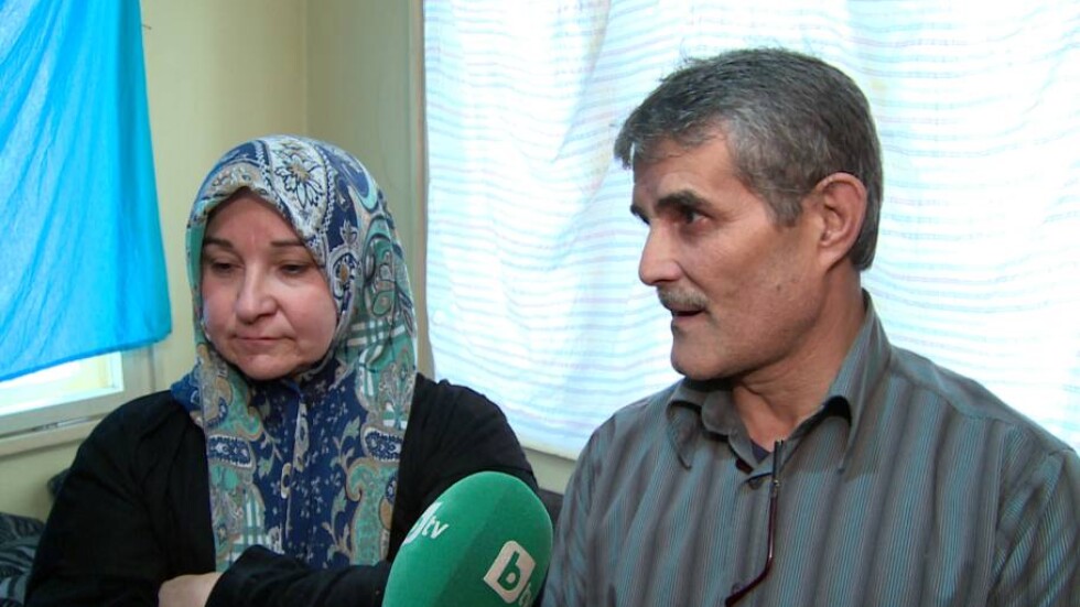 Все още не е ясна съдбата на сирийското семейство в Елин Пелин