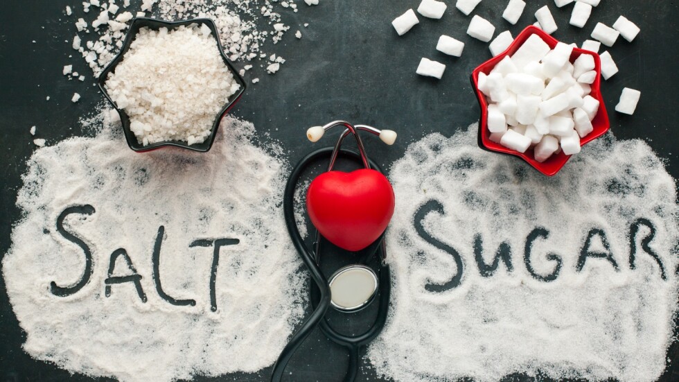 „Чети етикета”: Кога захарта и солта стават опасни за здравето?