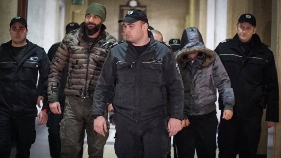 Съдът остави в ареста четиримата, задържани за отвличането на Адриан Златков