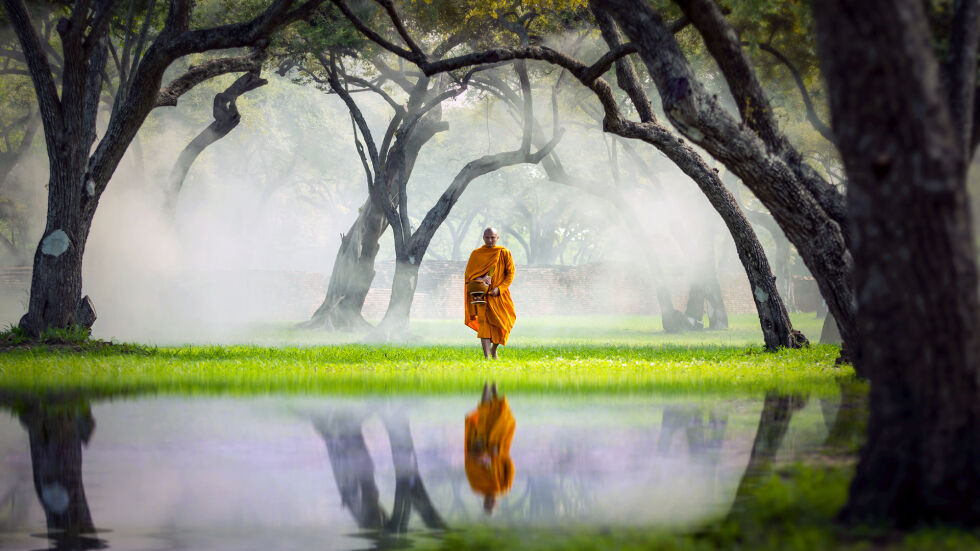 25 будистки мъдрости, с които ще постигнете дзен