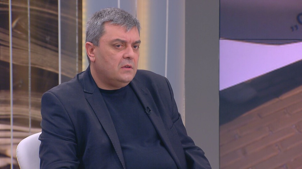 Илия Кузманов: Зачестяват нападенията над полицаи