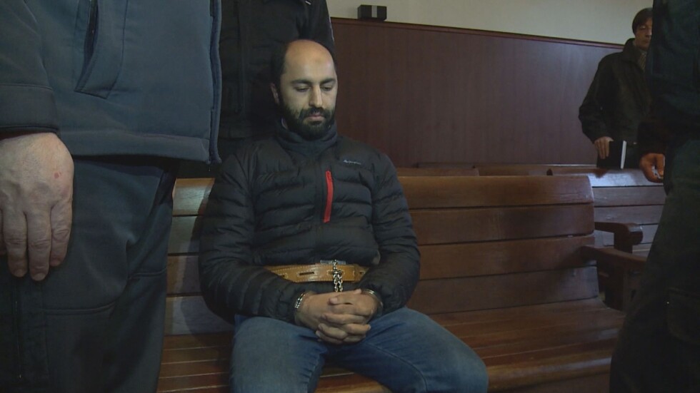 Арестуваният у нас мароканец отрича да е от ИДИЛ, иска да живее в България