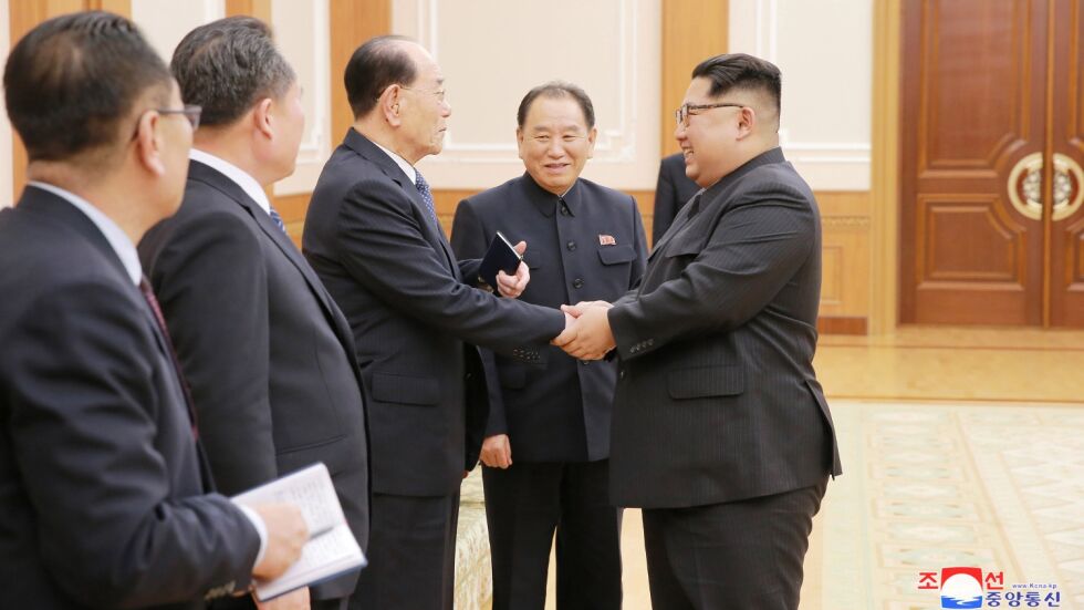 Ким Чен-ун приветства „топлия климат на диалог“ с Юга