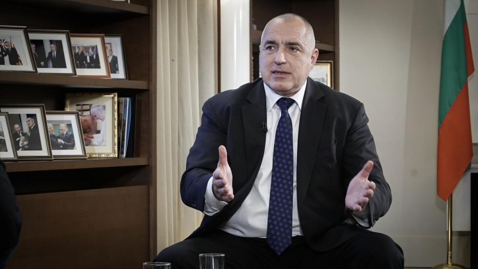 Бойко Борисов: ГЕРБ няма да стои зад Истанбулската конвенция