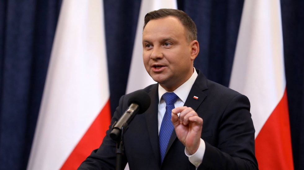 Полският президент прати в Конституционния съд  спорния закон за Холокоста 
