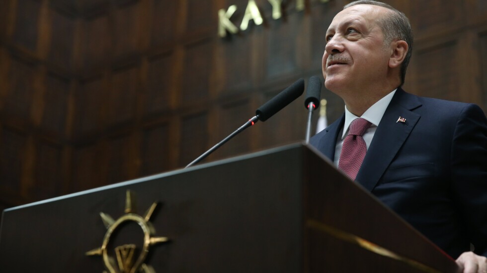 Реджеп Тайип Ердоган: Турция ще обсади Африн до дни