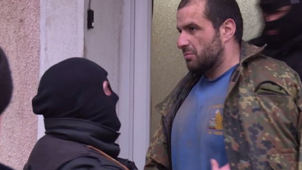 Прокуратурата повдигна обвинение на бившия легионер от Орешник 