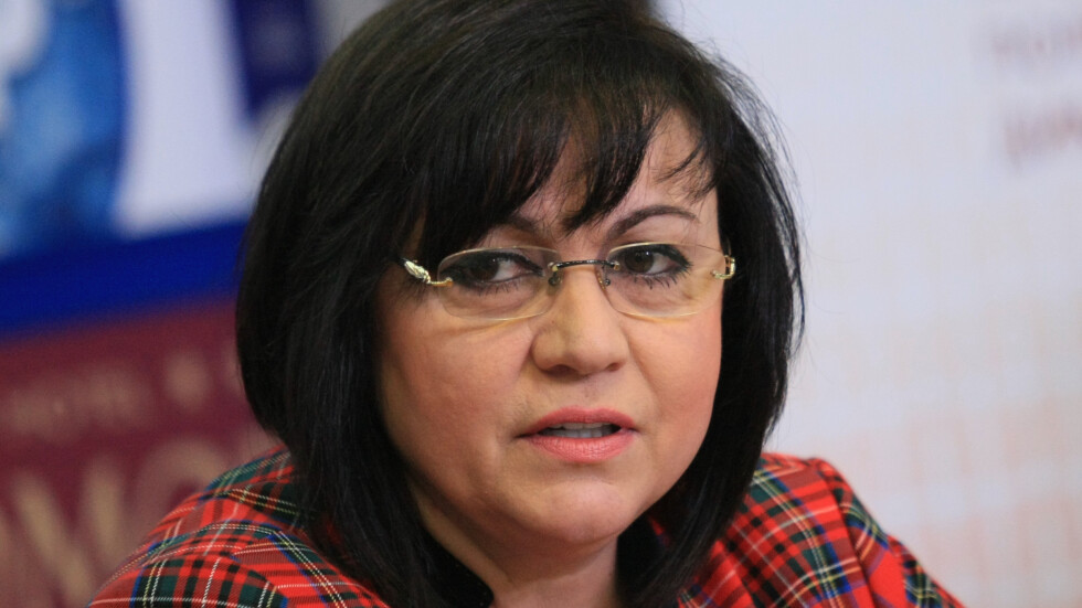 Корнелия Нинова: Има неофициална информация, че Борисов стои зад сделката за ЧЕЗ