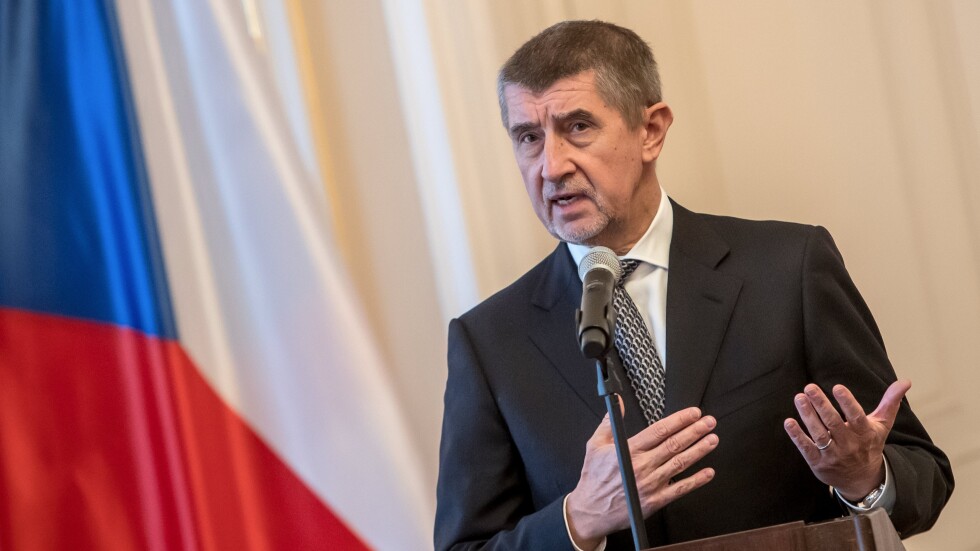 Андрей Бабиш: Притеснен съм от новините от България, но Чехия няма намерение да анулира сделката за ЧЕЗ