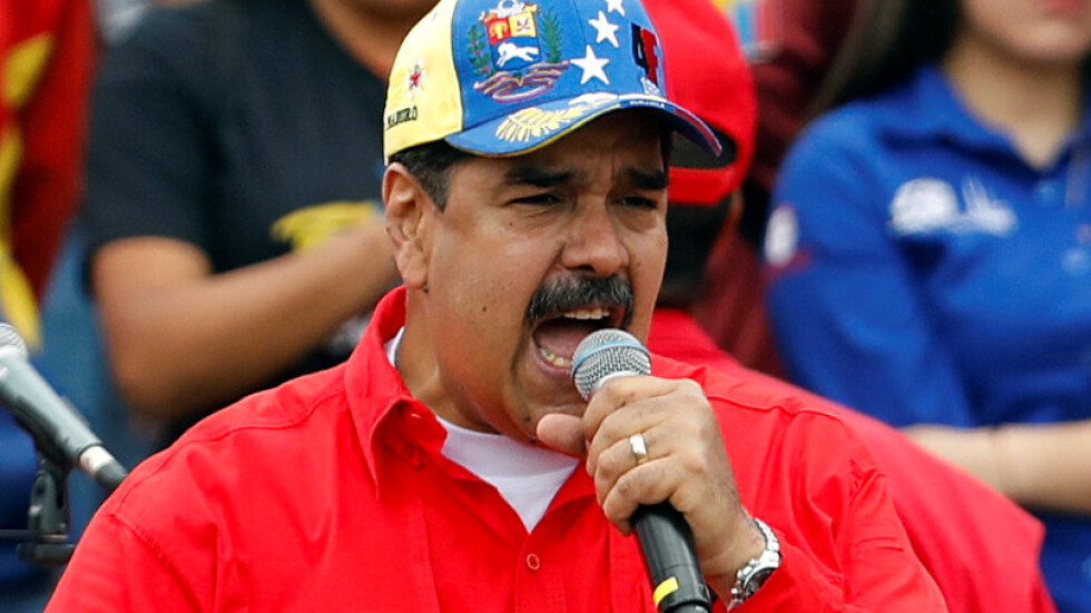 Мадуро заплаши Гуайдо с изправяне пред съд "рано или късно"