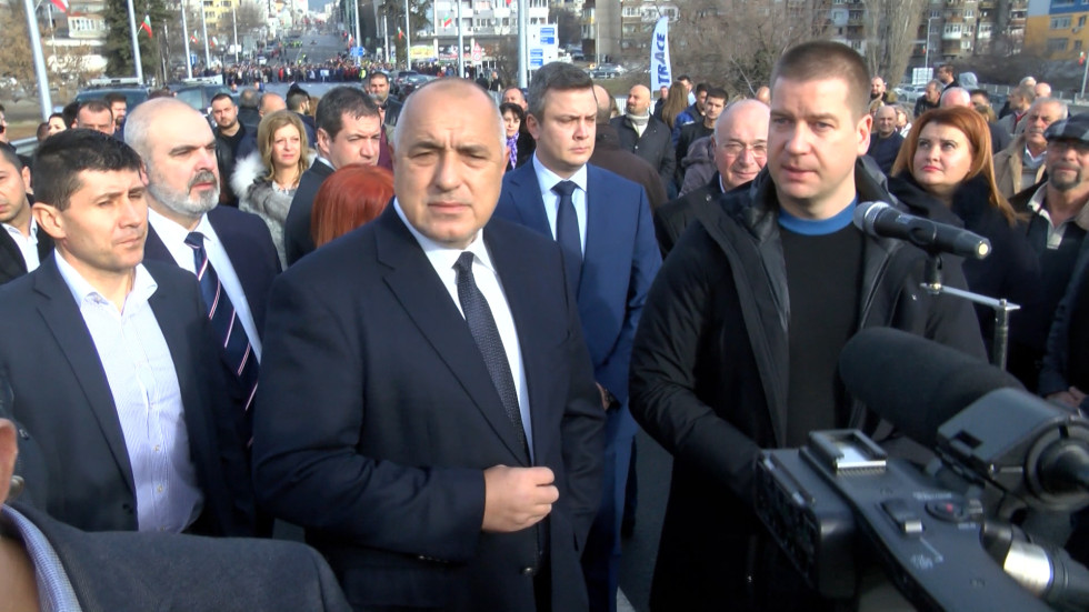 Борисов призова да спре конфронтацията между политиците 
