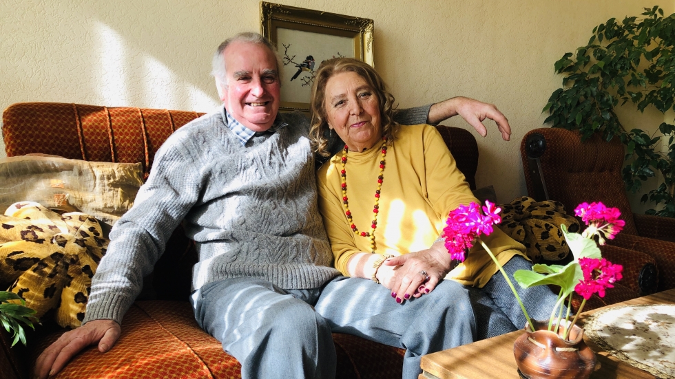 Честна любов е тайната на 60-годишния брак на семейство Йончеви (ВИДЕО)
