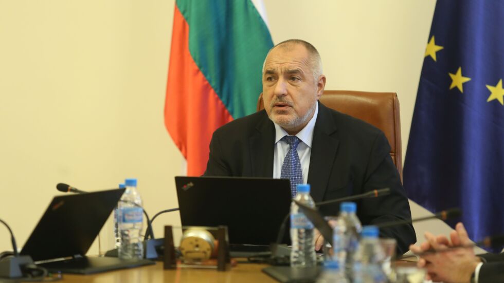 Извънредна среща при Бойко Борисов заради новата формула за пенсиите
