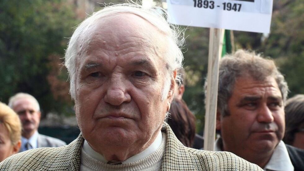 Почина вицепрезидентът (1997 г. – 2002 г.) Тодор Кавалджиев