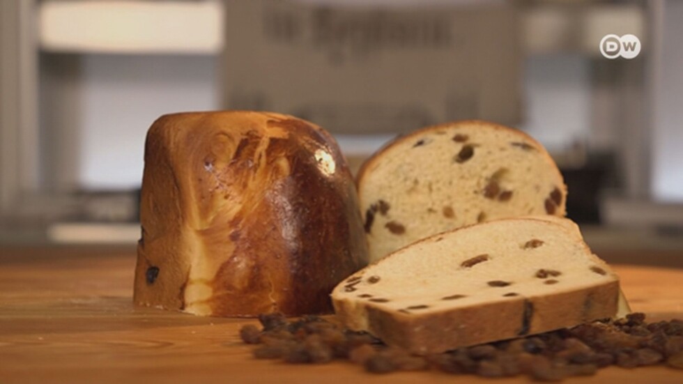 Хлябът в ЕС: Люксембургски сладък хляб със страфиди и… много калории