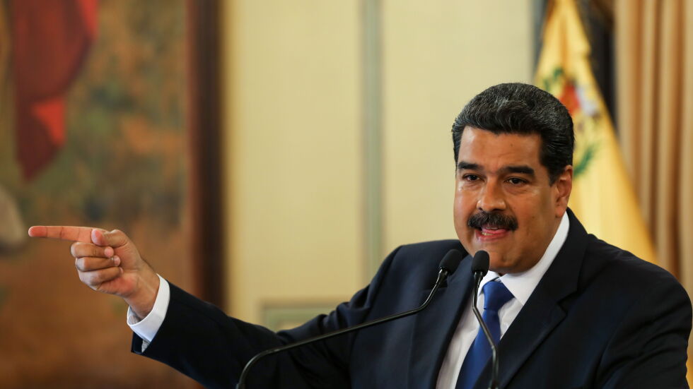 Мадуро обеща съвременна противовъздушна отбрана 