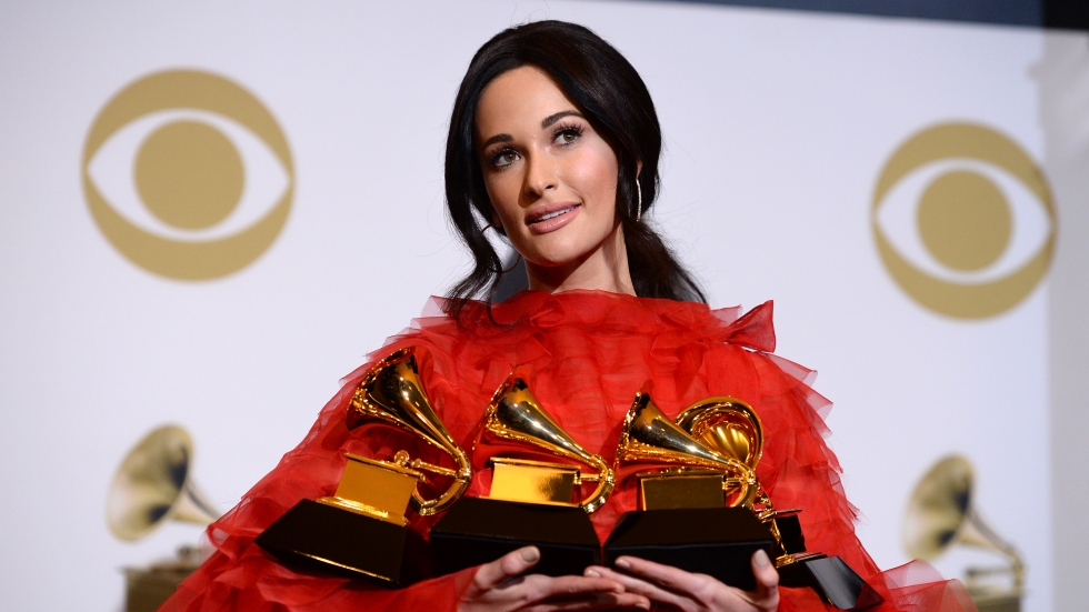 Кейси Мъсгрейвс спечели "Грами" 2019 за Албум на годината