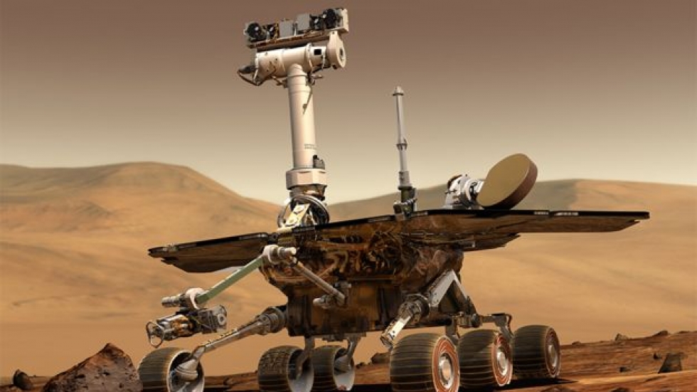 НАСА: Марсоходът “Опъртюнити” е “мъртъв” (СНИМКИ и ВИДЕО)