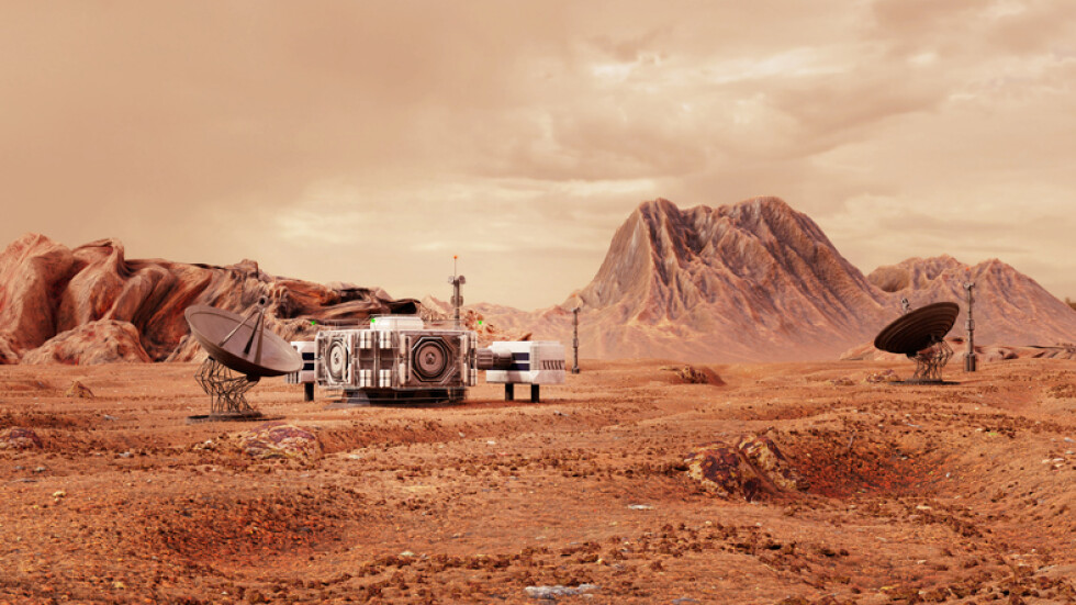 Учен в НАСА: Скоро ще открием живот на Марс, но човечеството не е готово да го приеме