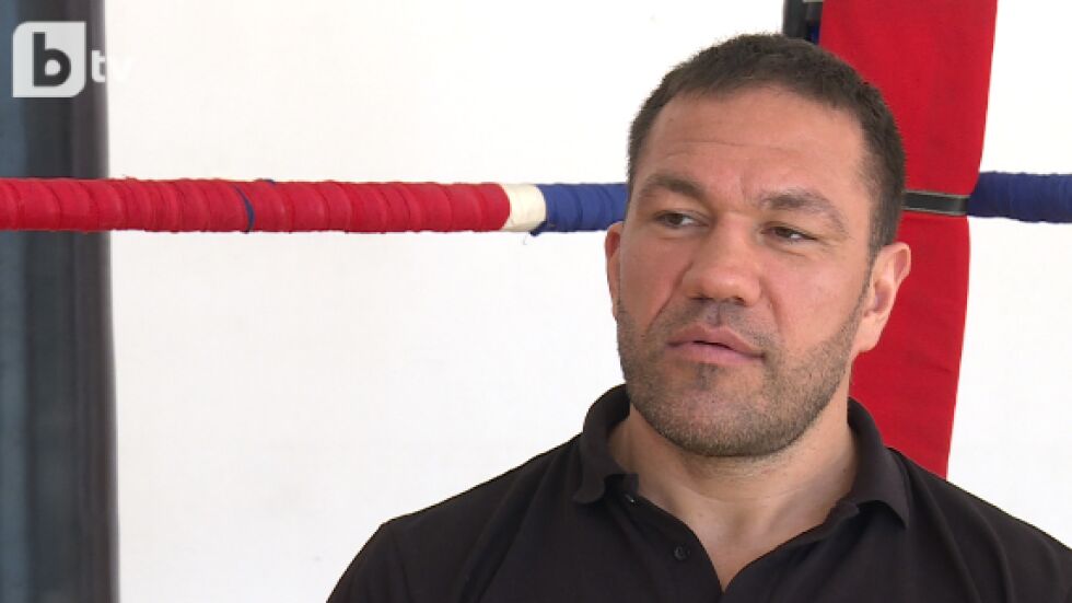 Кубрат Пулев пред bTV: Ще победя онзи боксьор от Англия (ВИДЕО)