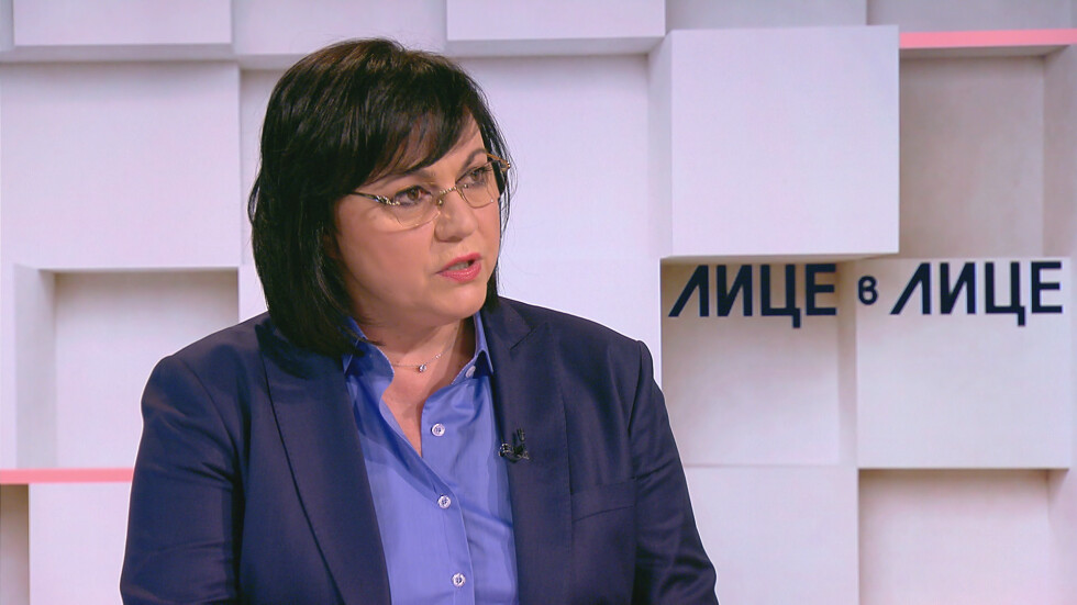 Корнелия Нинова: Една партия се опитва да въведе диктатура