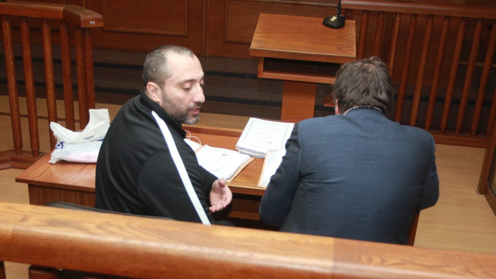Димитър Желязков не иска да бъде освободен, а само прегледан