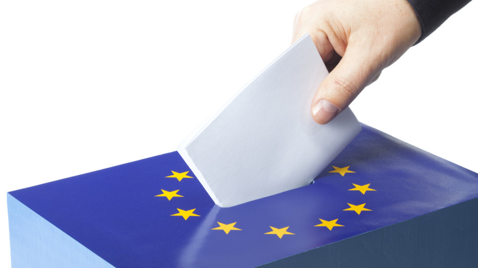 България гласува за Европейски парламент