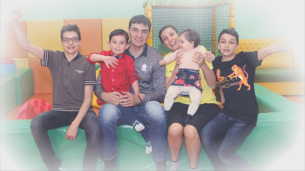 „Менделсон”: Мая и Владо Николови за съвместния живот с много деца