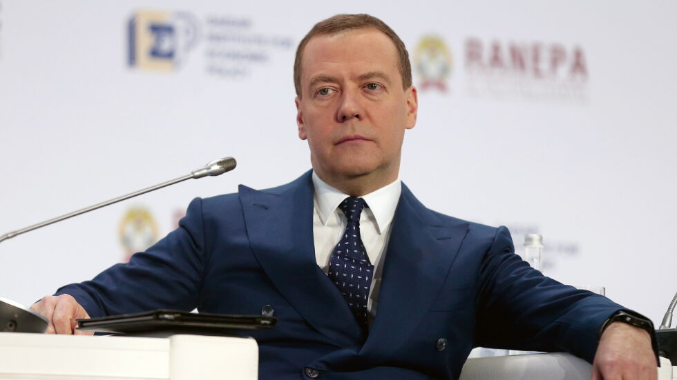 Борисов се среща с Медведев на четири очи на 4 март 