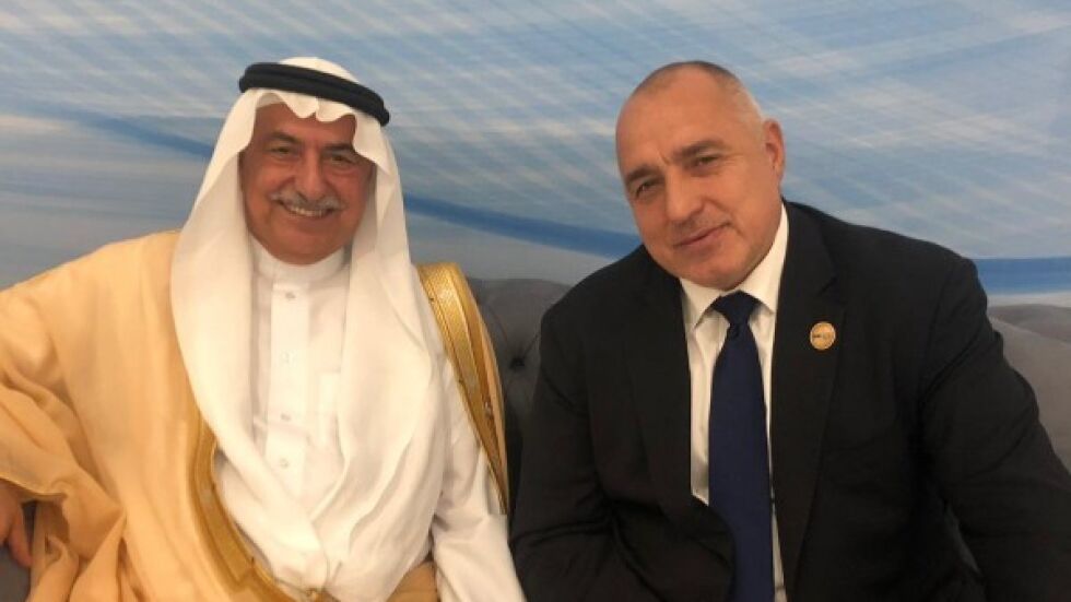 Бойко Борисов и саудитският външен министър обсъдиха възможни инвестиции за хъб „Балкан”