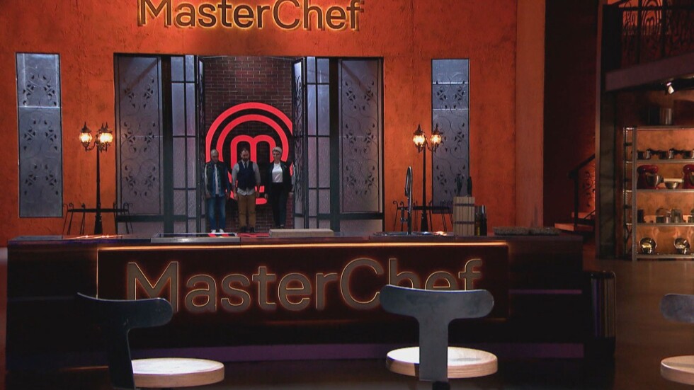 Триото от „MasterChef" 4 – „Men in the kitchen” започват онлайн поредица