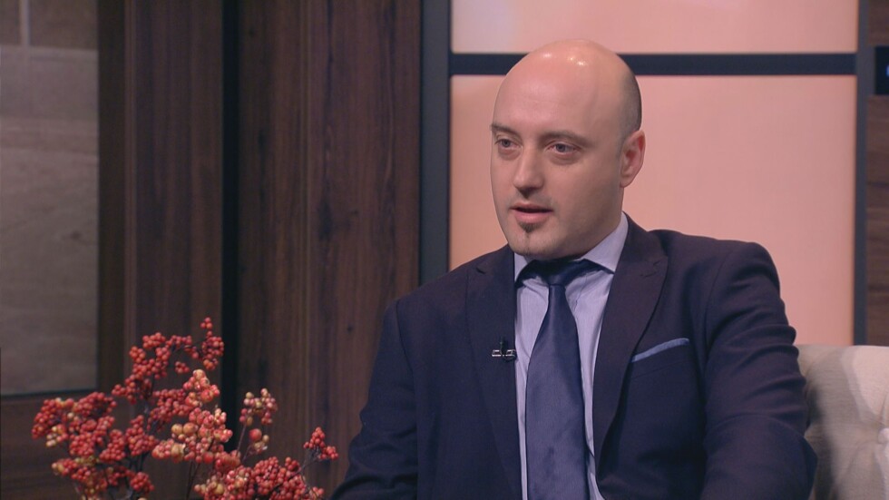 Атанас Славов: Главният прокурор навлезе грубо в политическия терен