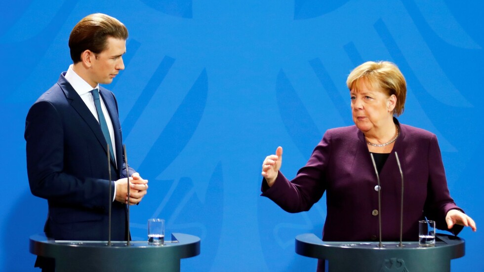 Канцлерите на Германия и Австрия оспориха предложението на ЕК за бюджетната рамка на ЕС