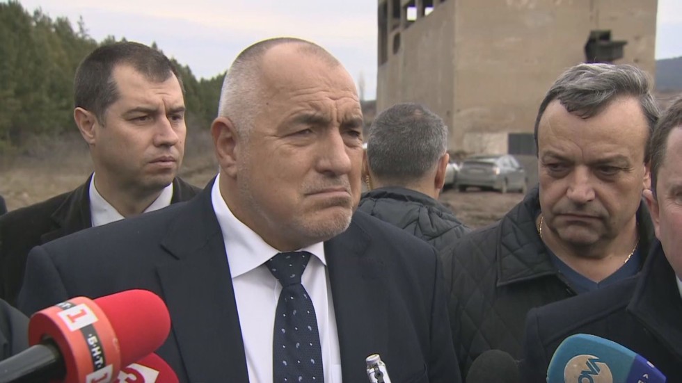 Борисов за президента: Той е на настроения малко, проблемът му е с прокуратурата