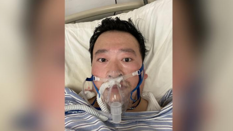 Гняв в Китай след смъртта на лекаря, съобщил първи за коронавируса
