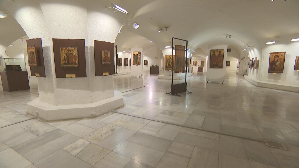 Скандал с българската изложба в Лувъра
