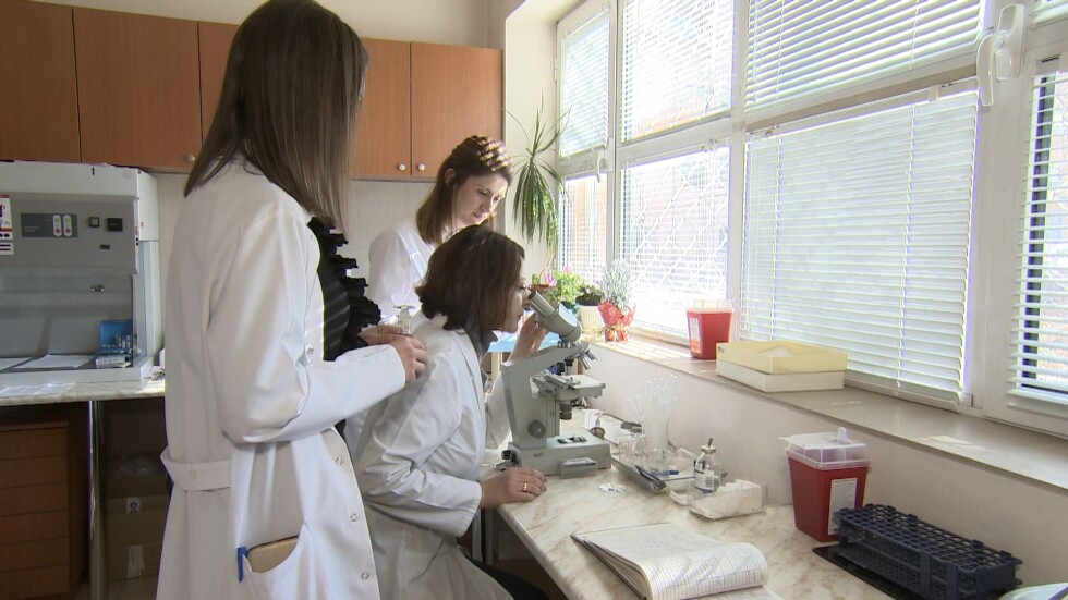 Млади лекари от Александровска болница откриха нова болест 