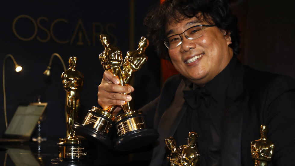 Оскарите накратко: Корейска хегемония, вдъхновяващи речи и много блясък