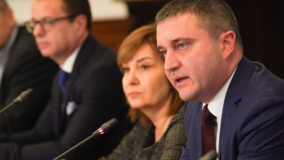Владислав Горанов: Целта на Наредба Н-18 е да се намали сивата икономика