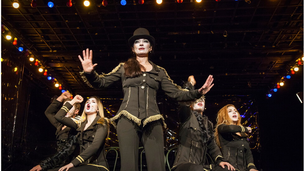  Фермата на Оруел като кабаре на изчезващите типове 