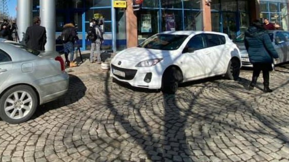 Отново въоръжен грабеж на банка в София