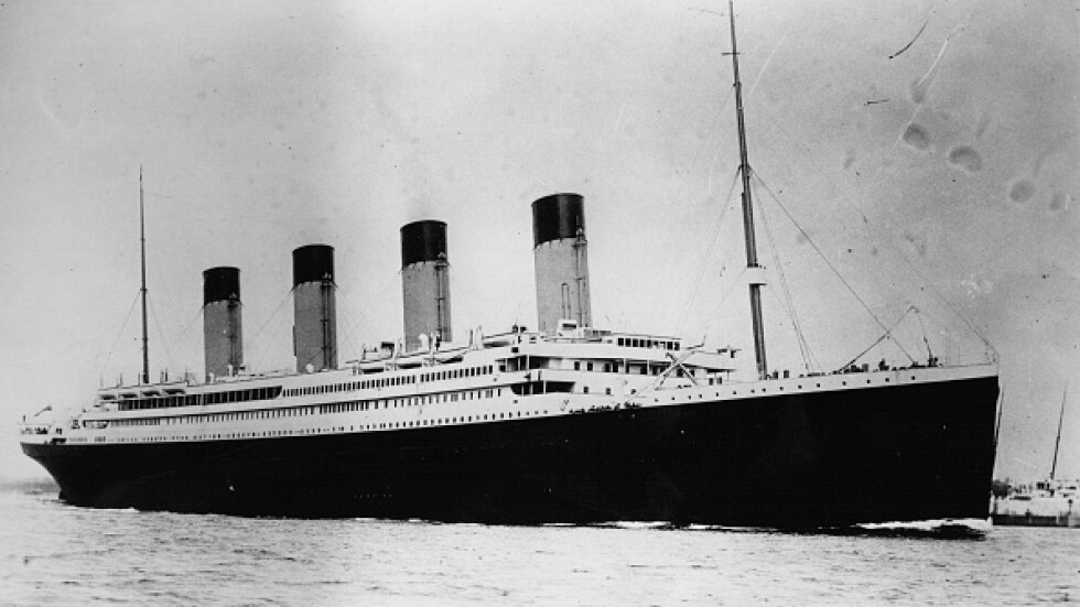 Подводница ще вади тайните съкровища на „Титаник“