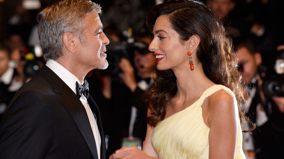 Закуската на Амал Клуни би учудила много хора 