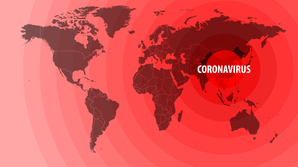Ново рекордно увеличение на случаите на коронавирус по света за денонощие