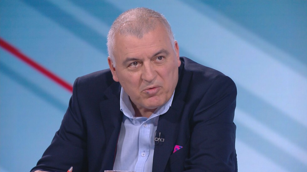 Красимир Ангарски: Не е правилно да забавяме пътя към чакалнята на еврозоната