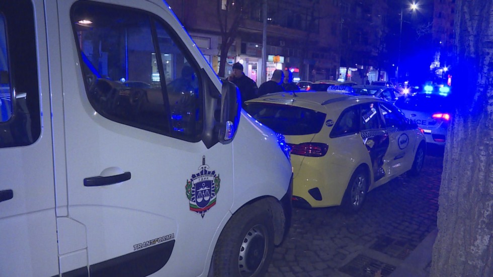 Катастрофа с кола на съдебната власт, в която са били Ветко и Маринела Арабаджиеви