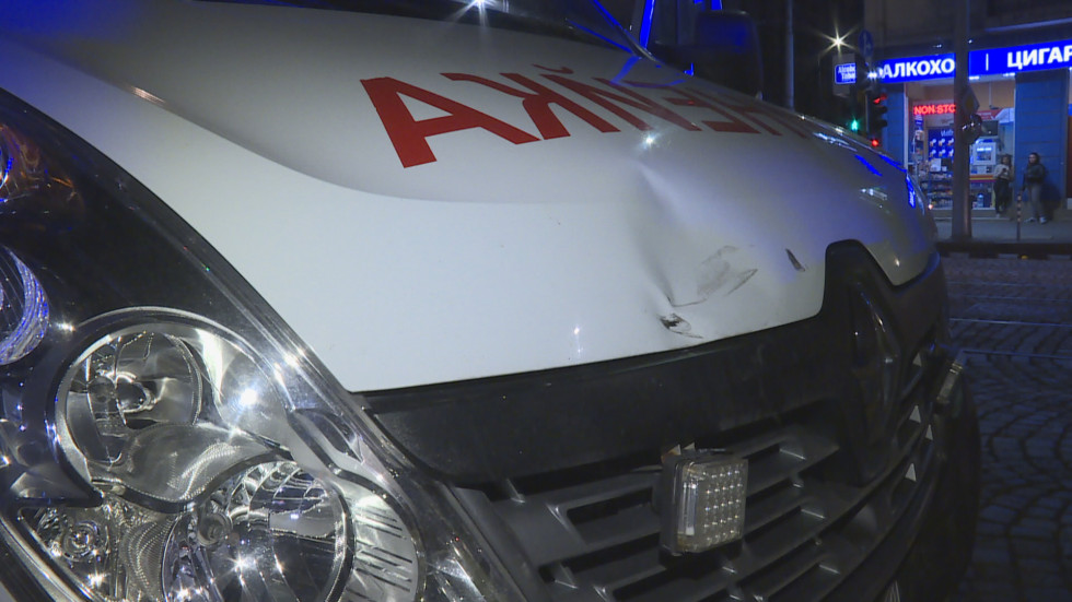 Изясняват се причините за пътния инцидент със семейство Арабаджиеви в София