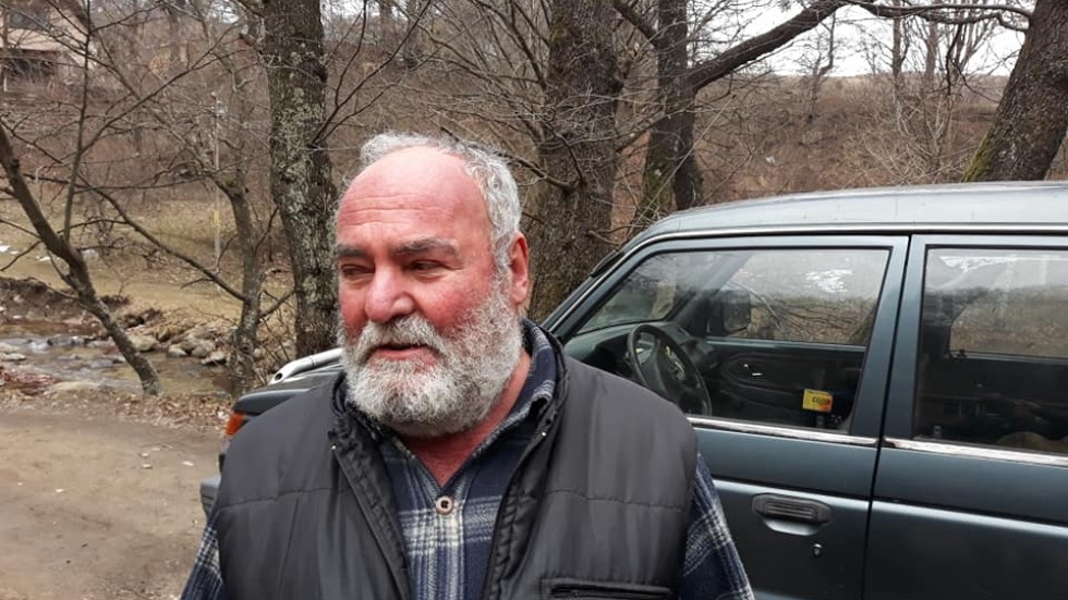Мъжът, намерил телата на изгубените в Стара планина баща и син: Замръзнали са на 300 м от вилна зона